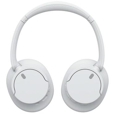 Слушалки Sony Headset WH-CH720N, white