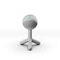 Микрофон Logitech G Yeti Orb RGB Gaming Mic with LIGHTSYNC - OFF WHITE - EMEA28-935