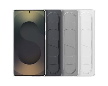 Калъф Samsung Galaxy S25 Ultra Case Standing Grip Gray