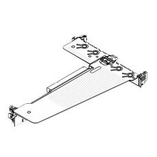 Аксесоар Lenovo ThinkSystem V3 1U x16/x16 PCIe Gen5 Riser 1 LP+LP