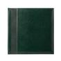 Календар бележник К2- зелен цвят