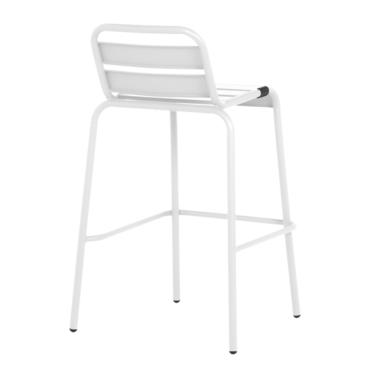 Бар стол ШАНИ- снимка в гръб