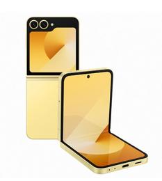 Мобилен телефон Samsung SM-F741 GALAXY Flip 6 5G 256GB 12GB RAM Dual SIM Yellow