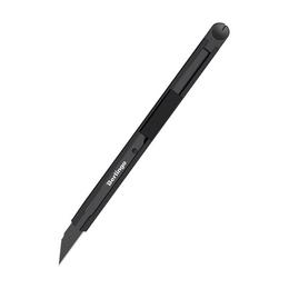 Нож макетен Berlingo Double Black 9mm