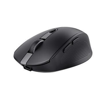 Мишка TRUST Ozaa Compact Wireless Mouse black