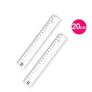 Линия прозрачна 20 см