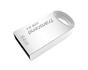 Памет Transcend 64GB JETFLASH 710, USB 3.1, Silver Plating