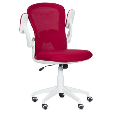 Работен стол АННА- подвижни подлакътници, меки 