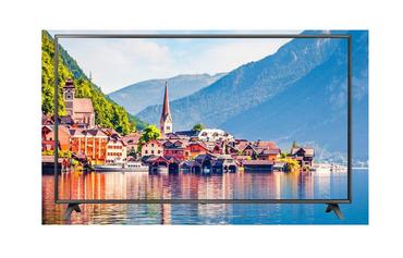 Телевизор LG 55UR78GC0LK, 55' 4K UltraHD TV 3840 x 2160, DVB-T2/C/S2, Smart TV LG ThinQ, 4K Upscaling, HDR10 Pro, HGiG, HLG, Built-in Wi-Fi, AI Sound Virtual 5.1 Up-mix, Simplink, HDMI, LAN, USB, Bluetooth, SPDIF, Hotel mode, Ceramic Black