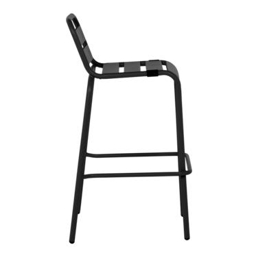 Бар стол ШАНИ-снимка отстрани