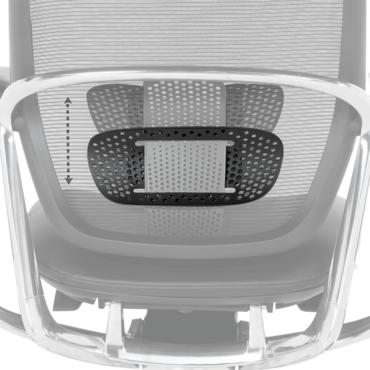 Работен стол АРЕС- регулируема лумбална опора