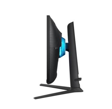 Монитор Samsung 28BG700 28' Odyssey G7, IPS, 144 Hz, 1 ms GTG, 3840x2160, 300 cd/m2, 1000:1 Contrast, DP, 2xHDMI, USB Hub, LAN, Black