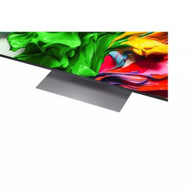 Телевизор LG 50QNED87A3D, 50' 4K QNED HDR Smart TV, 120Hz,  3840x2160, DVB-T2/C/S2, a7 AI Processor 4K, HDR 10, webOS 25 ThinQ,  FreeSync Compatible, VRR, Multi View, 4K Upscaling, WiFi 5, Voice Controll, Bluetooth 5.1, AirPlay 2, LAN, CI, HDMI, SPDIF, Cr