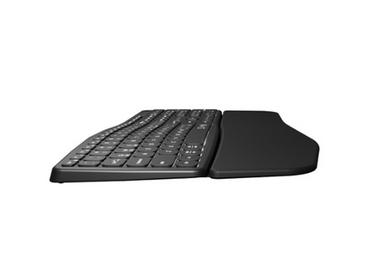 Клавиатура Natec wireless bluetooth keyboard PORIFERA x-scissors, backlit ergonomic us layout