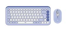 Комплект Logitech Pop Icon Combo - Lilac - US INT'L - INTNL-973