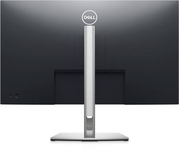 Монитор Dell P3223DE, 31.5' Wide LED AG IPS Panel, 5ms, 1000:1, 350 cd/m2, 2560x1440, 99% Srgb, HDMI, DP, USB-C hub, USB 3.2 Gen 1, RJ45, ComfortView, Height, Pivot, Swivel, tilt, Black