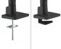 Стойка Neomounts by Newstar Next One Desk Mount, single display (topfix clamp &grommet)