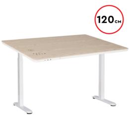 Бюро регулируемо ПЕРГЕ F1- на 120 см