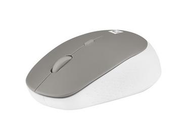 Мишка Natec Mouse Harrier 2 Wireless 1600 DPI Bluetooth 5.1 White-Grey