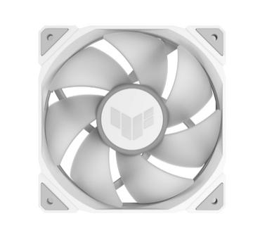 Вентилатор Asus TUF Gaming TR120 ARGB 3 Pack White