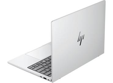 Лаптоп HP EliteBook 8 G1i AI 13' Pike Silver, Ultra 7-255U(up to 5.2GH/12MB/12C), 13.3' WUXGA AG 400nits, 32GB On-board, 1TB PCIe SSD, WiFi 7 + BT 5.4, Backlit Kbd, FPR, Smart Card Reader, 3C Batt, Win 11 Pro, 3Y Offsite