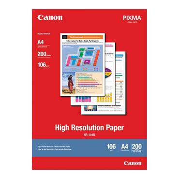 Хартия Canon HR-101 A4 200 sheets