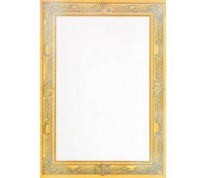 Дизайн хартия DPF547 златна рамка 20 л