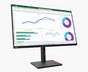 Монитор Lenovo ThinkVision T32h-30 31.5' IPS, WLED, 16:9, 2560x1440, 4ms, 1000:1, 60Hz, 350 cd/m2, USB-C, HDMI, DP, RJ45, Tilt, Swivel, Pivot, Height Adjust Stand