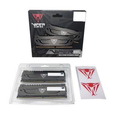 Памет Patriot Viper Steel 64GB (2*32) 3200Mhz