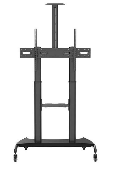 Стойка Neomounts Mobile Flat Screen Floor Stand (height: 128-160 cm)