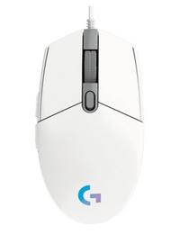 Мишка Logitech G102 LIGHTSYNC - WHITE - USB - N/A - EER