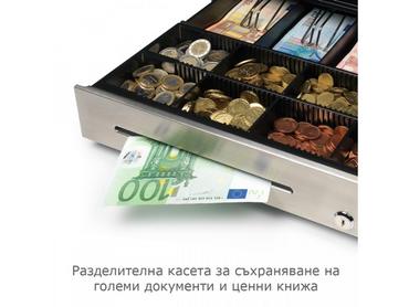 Касово чекмедже SAFESCAN HD-4141S