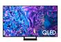 Телевизор Samsung 75' 75Q70D AI 4K QLED , SMART,  Wireless, Network, PIP, Bluetooth 5.2, 4xHDMI, 2xUSB, Titan Gray