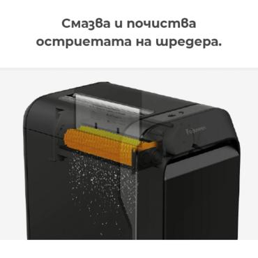 Намаслени листа за смазване Fellowes 10 бр