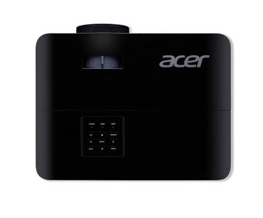 Мултимедиен проектор Acer Projector X119H, DLP, SVGA (800x600), 4800 ANSI Lumens, 20000:1, 3D, HDMI, VGA, RCA, Audio in, DC Out (5V/2A, USB-A), Speaker 3W, Bluelight Shield, Sealed Optical Engine, LumiSense, 2.7kg, Black