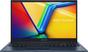 Лаптоп Asus Vivobook X1504VA-NJ857,Intel Core i3-1315U  1.2 GHz (10MB Cache, up to 4.5 GHz, 6 cores, 8 Threads), 15.6' FHD(1920x1080), 16GB (8 GB on BD),512G PCIEG3 SSD, No OS,Quiet Blue