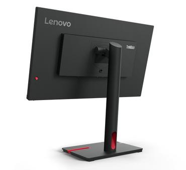 Монитор Lenovo ThinkVision T24i-30 23.8', IPS, AG, 4 ms, 250 cd/m2, 1000:1, 1920x1080, 60Hz, Tilt, Swivel, Pivot, Height Adjust Stand, HDMI, DP, VGA, 5 x USB