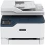 Лазерно многофункционално устройство Xerox C235 A4 multifunction printer 22ppm. Duplex, network, wifi, USB, 2.4' colour touch screen, 250 sheet paper tray