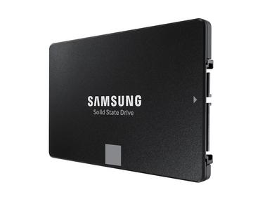 Твърд диск Samsung SSD 870 EVO 250GB Int. 2.5' SATA, V-NAND 3bit MLC, Read up to 560MB/s, Write up to 530MB/s, MKX Controller, Cache Memory 512MB DDR4