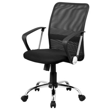 Работен стол КРЕМЕНА- ергономичен, лумбална опора