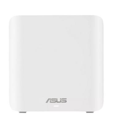 Меш система Asus Mesh WiFi system, ZenWiFi BD4 1PK, BE3600, Dual-Band, up to 240m2, Quad-Core 1.5GHz CPU, 128MB/512MB Flash/RAM, 2.5G dual-port, Smart Home Master SSIDs, AiProtection Pro, Adaptive QoS, VPN server/client, IPTV, OFDMA, UTF-8 SSID, AiMesh,Wh