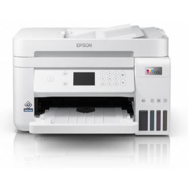 Мастилоструйно многофункционално устройство Epson EcoTank L6276 WiFi MFP
