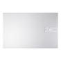 Лаптоп Asus Vivobook X1504VA-BQ2910, Intel 5 120U 1.4 GHz (12MB Cache, up to 5.0 GHz, 10 cores, 12 Threads), 15.6' FHD,(1920x1080),16GB DDR4, SSD 1TB,Backlit Chiclet Keyboard, No OS, Cool Silver