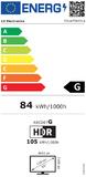 Телевизор LG 55UA75003LA, 55' 4K UltraHD TV 4K (3840x2160), DVB-T2/C/S2, webOS 25 Smart, ThinQ AI, Alpha 7 AI Processor, WiFi, HDR10 pro, HLG, ALLM/HGiG, 4K Upscaling, AI Sound pro, Multiple View, HDMI eARC, LAN, USB, Bluetooth, Google Cast, 2 Pole Stand,