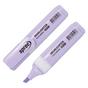 Текст маркер Flexy Brush Pastel виолетов