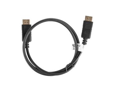 Кабел Lanberg display port M/M cable 1m 4K ,black