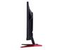 Монитор Acer Nitro VG240YEbmiix, 23.8', IPS, Anti-Glare, FHD 1920x1080, ZeroFrame, FreeSync, 100Hz, 1ms, 100M:1, 250 cd/m2, VGA, 2xHDMI, HDR ready, Speakers 2Wx2, Audio in/out, VESA, Tilt, Acer Display Widget, Black