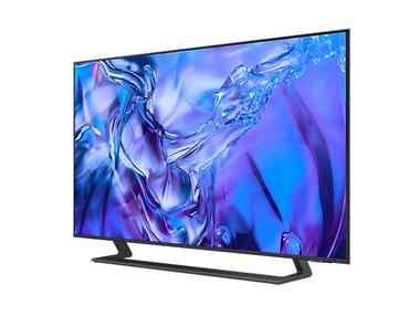 Телевизор Samsung 50' 50DU8572 AI 4K UHD LED TV, SMART, 3xHDMI, 2xUSB, Wi-Fi 5, Bluetooth 5.2, Frameless, Black