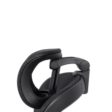 Директорски стол ВЕЛИКО- 3D подглавник