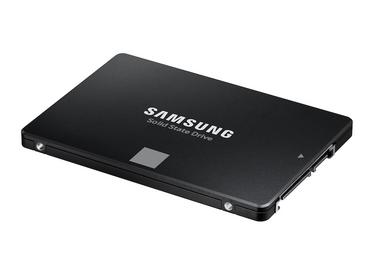 Твърд диск Samsung SSD 870 EVO 250GB Int. 2.5' SATA, V-NAND 3bit MLC, Read up to 560MB/s, Write up to 530MB/s, MKX Controller, Cache Memory 512MB DDR4
